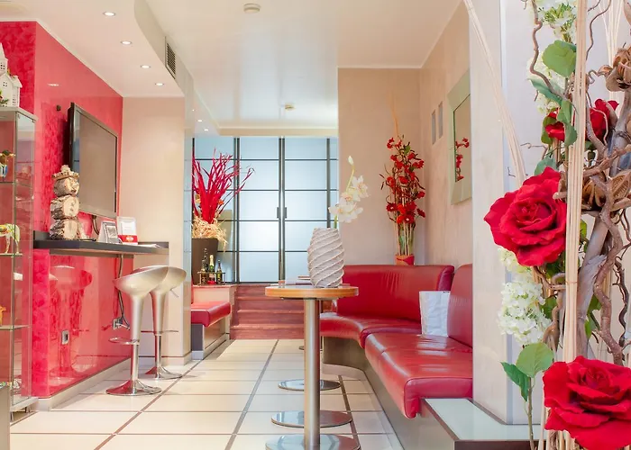 Hotel Susa Milano